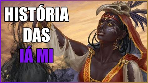 Pacto Com Iyami Osoronga