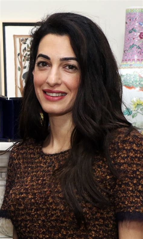 Amal Clooney Wiki 2021 Net Worth Height Weight Relationship And Full
