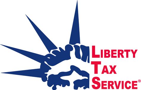 Free Download Liberty Tax Logo Png By Liberty Tax Service 812x518