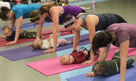 here s how to easily find time to exercise as a new mom