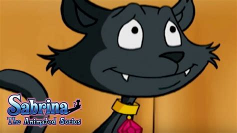 😺 Sabrina The Animated Series Best Of Salem Full Episodes