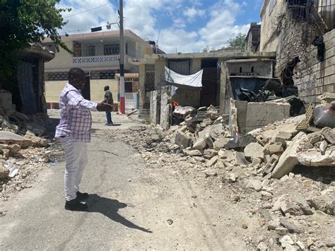 Deadly Police Attack On Delmas 4 And Delmas 6 Haiti Liberte