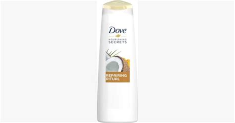 Dove Repairing Ritual Coconut Shampoo 400ml