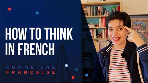 Improving Your French Speaking Skills At Home Youtube