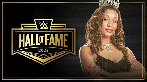Sharmell To Be Inducted Into Wwe Hall Of Fame Class Of 2022 Wrestletalk
