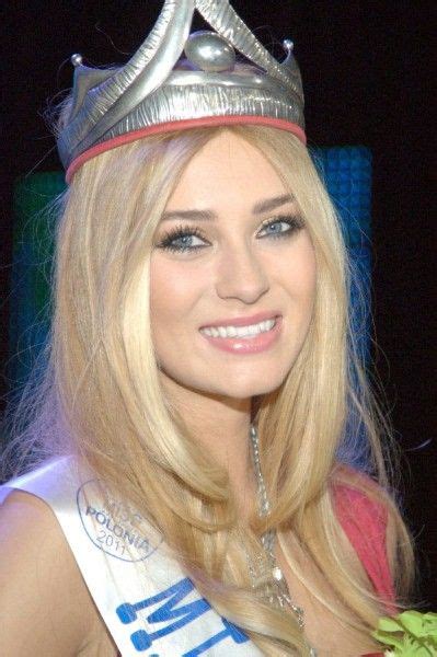 De wikipedia, la enciclopedia libre. Marcelina Zawadzka, Miss Polonia 2011, top 16 in Miss ...