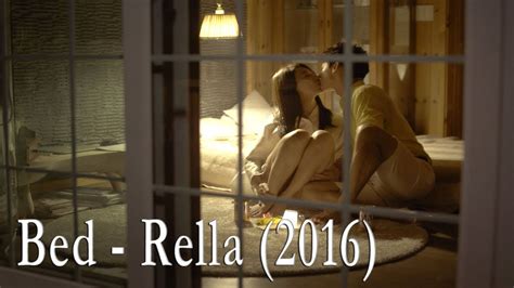Park Joo Bin Kiss In Bed Rella 2016 Romantic Korean Movie Youtube