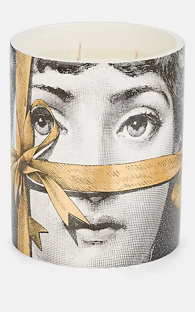 Fornasetti Regalo Candle Candles 506076274 Designer Candles