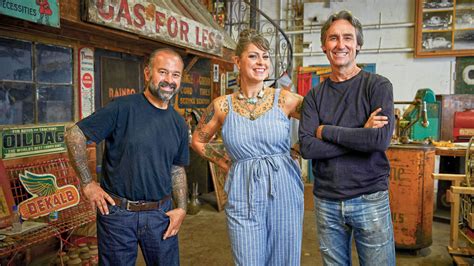 American Pickers To Film In Ohio The Weekly Villager