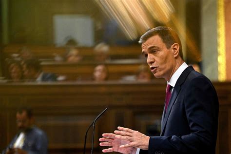 Pedro Sanchez Re Elected For Another Term As Spanish Prime Minister