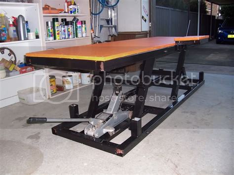 The cruiserlift rv motorcycle lift is the premiere lift system on the market, so accept no substitutes. Motorcycle Lift Bench Plans PDF Woodworking