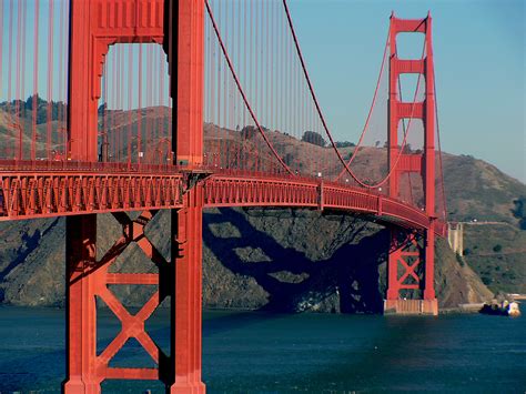 The Golden Gate Bridge A Photo On Flickriver