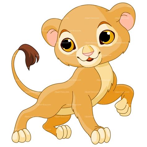 Baby Lion Animal Clipart 20 Free Cliparts Download Images On