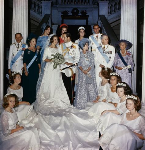Coverage of the wedding of princess anne and captain mark phillips on 14th november 1973 from abc. Princess Anne | Royal Bridesmaid Dresses | POPSUGAR ...