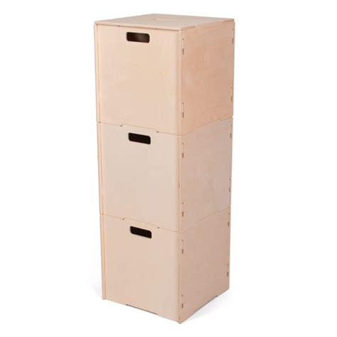 Shop Stackable Wooden Storage Boxes With Lids Free Shipping Today