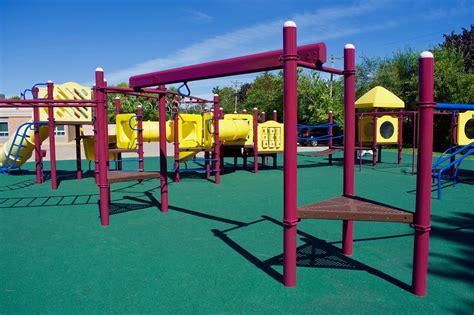 When To Repair Or Replace Playground Equipment And Parts