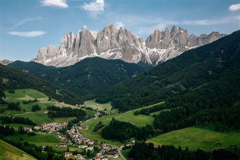 Explore 12 Stunning Destinations In The Italian Alps That Will Leave