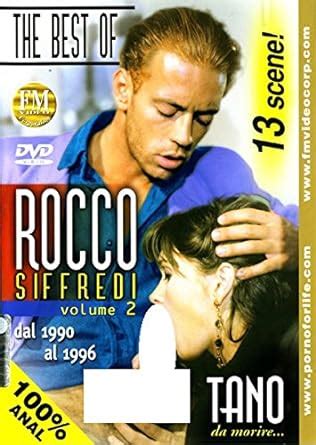 ROCCO SIFFREDI VOL 2 Rocco FM Video Amazon It Rocco Siffredi Film E TV