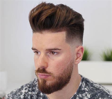 Latest Updated 2018 Best Mens Haircuts Mens Hairstyle Swag