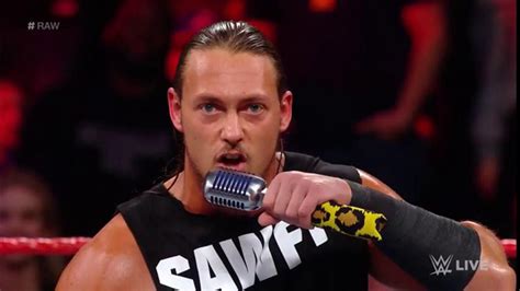 Big Cass Gets Into Backstage Incident With Joey Janela And Fight With Pat