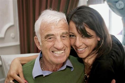 Vidéo Jean Paul Belmondo Et Barbara Gandolfi à Oostende Le 9 Avril