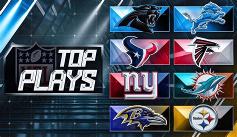 Live Updates For Nfl Week 5 Games Top Moments And Game Information