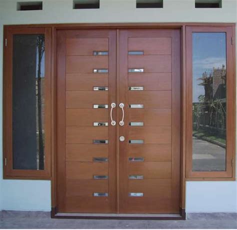 11 Contoh Pintu Minimalis Elegan Terbaru 2015