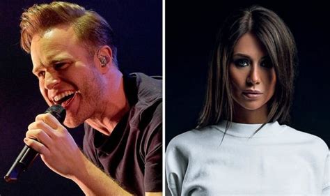 Olly Murs girlfriend: Who is Olly Murs’ bodybuilding champion