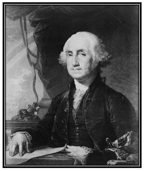 This Day In History George Washington And The First Presidential Veto