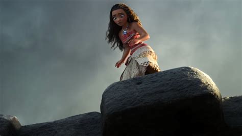 Adventure Filled New Trailer For Disneys Moana — Geektyrant