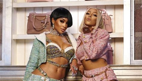 Guillermo proano / pr photos. Saweetie è la Best Friend di Doja Cat nel loro nuovo ...