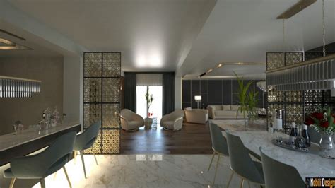 Interior Design Project For A Modern House In Liverpool Luxury