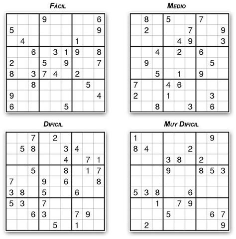Juego De Sudoku Como Jugar