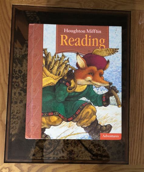 Adventures Reading By Houghton Mifflin Company Ebay