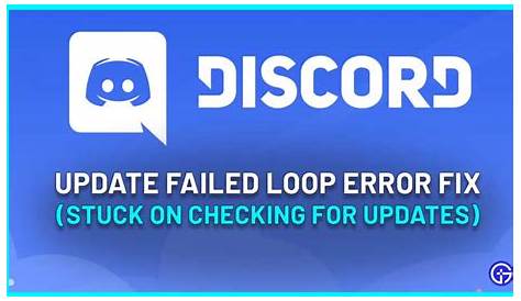 How To Fix Discord Update Failed Loop Error (2023)