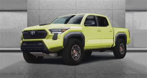 2024 Tacoma Release Date Price Specs Redesign Info Hybrid