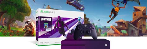 Xbox One S Fortnite Battle Royale Special Edition Op Komst Gadgetgearnl