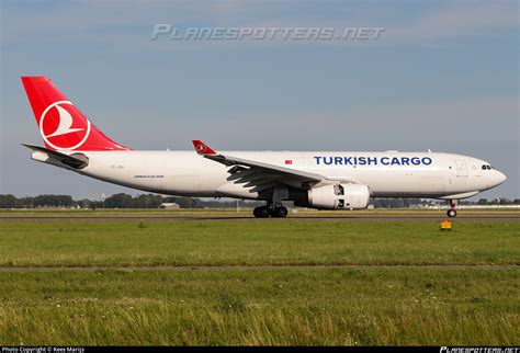 Tc Jou Turkish Airlines Airbus A330 243f Photo By Kees Marijs Id