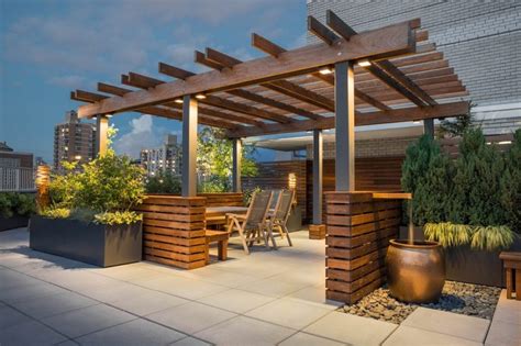 Find and save 46 modern rooftop retreats ideas on decoratorist. 35+ Amazing Rooftop Terrace Design Ideas > Detectview