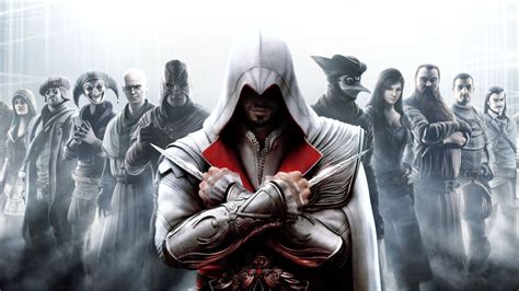 Assassins Creed Brotherhood Screenshots For Windows Mobygames
