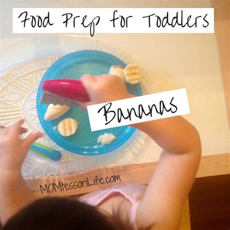 A high percentage of autistic children present zinc deficiencies due to restricted diets. 10+ Montessori-Inspired Food Prep Activities for Toddlers ...