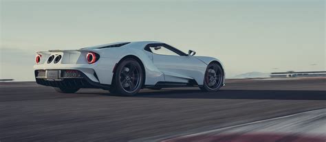 2019 Ford Gt Supercar Msrp Automotive Wallpaper