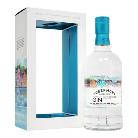 Maybe you would like to learn more about one of these? Tobermory Gin - Gift Box - Spirits from The Whisky World UK