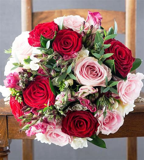 Send valentines day flowers to usa : 25 Valentine Day Flower Ideas For You - Instaloverz