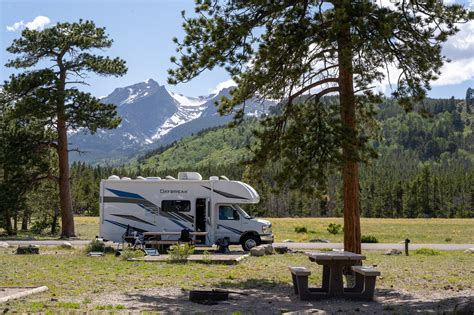 Rocky Mountain National Park Campgrounds Rocky Mountain National Park