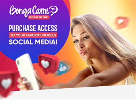 Bongacams Make Money Selling Social Media Access