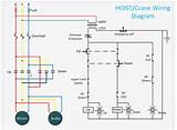 Overhead Crane Electrical Wiring Schematic Photos