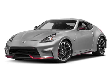 2017 Nissan 370z Coupe Nismo Tech Auto Ratings Pricing Reviews And Awards