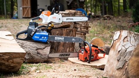 10 Best Chainsaws Of 2023 Reviewed