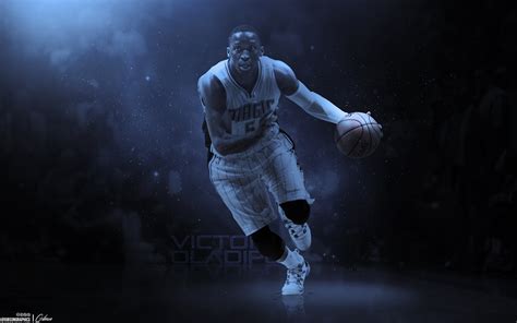 A collection of the top 48 victor oladipo wallpapers and backgrounds available for download for free. Victor Oladipo Wallpaper by GibsonGraphics on DeviantArt